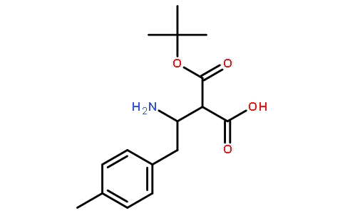 (S)-N-叔丁氧羰基-3-氨基-4-(4-甲基苯基)丁酸