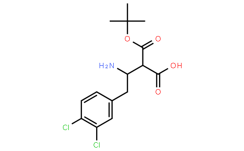 Boc-(S)-3-Amino-4-(3,4-dichlorophenyl)-butyric acid