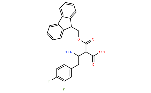 Fmoc-(S)-3-Amino-4-(3,4-difluorophenyl)-butyric acid