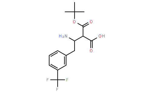 Boc-(S)-3-Amino-4-(3-trifluoromethylphenyl)-butyric acid
