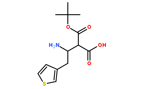 Boc-(S)-3-Amino-4-(3-thienyl)-butyric acid
