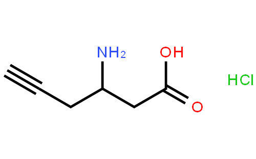 (S)-3-Amino-5-hexynoic acid hydrochloride