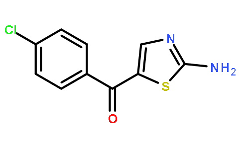 (2-AMINO-THIAZOL-5-YL)-(4-CHLORO-PHENYL)-METHANONE
