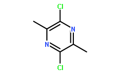 2,5-dichloro-3,6-dimethyl-Pyrazine