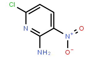 2-Amino-6-Chloro-3-Nitropyridine