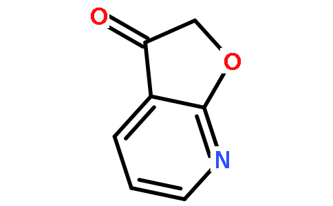 Furo[2,3-b]pyridin-3(2H)-one