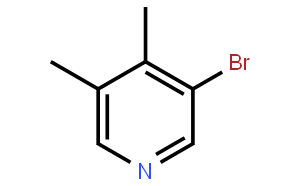 3,4-二甲基-5-溴吡啶