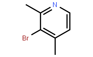 3-Bromo-2,4-lutidine