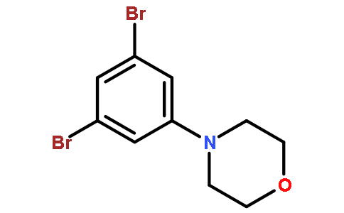 4-(3,5-Dibromophenyl)morpholine