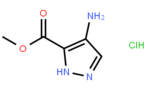 Methyl 4-amino-1H-pyrazole-5-carboxylate hydrochloride