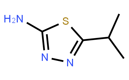 5-Isopropyl-1,3,4-thiadiazol-2-amine