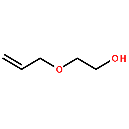湖北信康药化有限公司化学研究所 > 聚乙二醇单烯丙基醚   结构式搜索