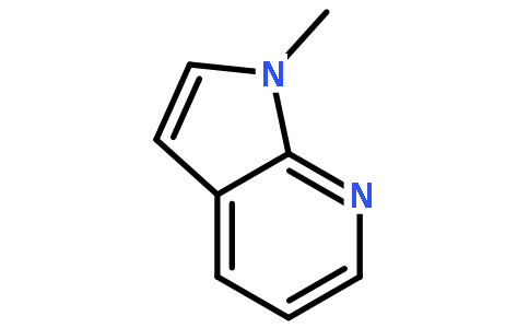 1-Methyl-1H-pyrrolo[2,3-b]pyridine