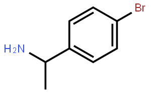 (S)-(-)-1-(4-溴苯基)乙胺