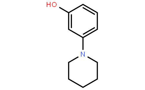 3-Piperidinophenol