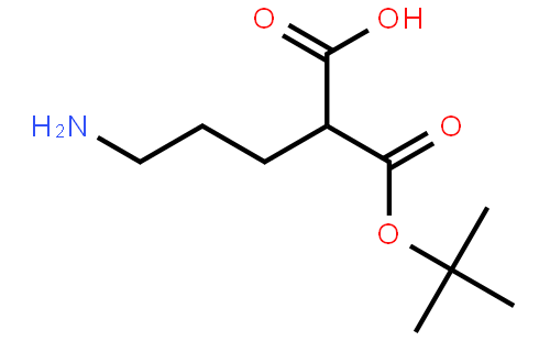 Boc-5-氨基戊酸