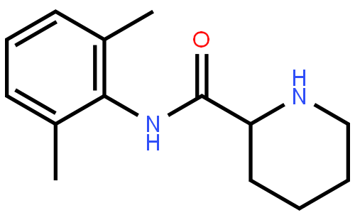 (S)-N-(2',6'-二甲苯基)-2-哌啶甲酰胺