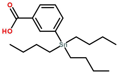 3-(TRIBUTYLSTANNYL)BENZOIC ACID