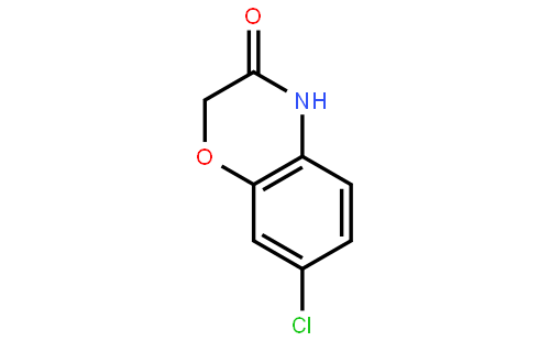 7-Chloro-2H-benzo[b][1,4]oxazin-3(4H)-one