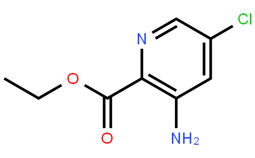 ethyl 3-amino-5-chloropyridine-2-carboxylate