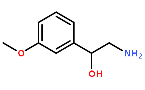 2-amino-1-(3-methoxyphenyl)ethanol