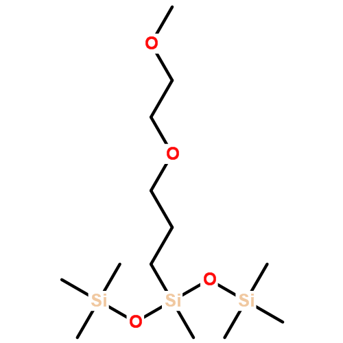 聚醚改性七甲基三硅氧烷