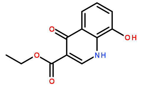 Ethyl 4,8-Dihydroxyquinoline-3-carboxylate