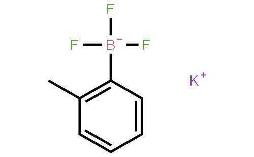 Potassium (2-methylphenyl)trifluoroborate