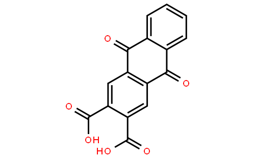 2,3-Anthraquinonedicarboxylic Acid