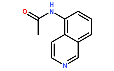 N-(Isoquinolin-5-yl)acetamide