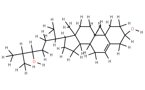 cholest-5-ene-3ß,24(R)-diol