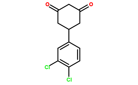 5-(3,4-Dichlorophenyl)cyclohexane-1,3-dione