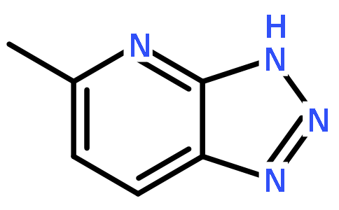 5-Methyl-1H-[1,2,3]triazolo[4,5-b]pyridine