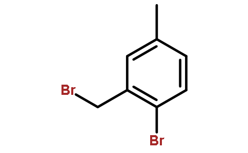 1-bromo-2-(bromomethyl)-4-methylbenzene