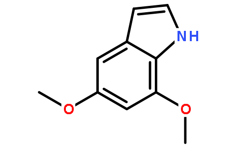 5,7-Dimethoxy Indole