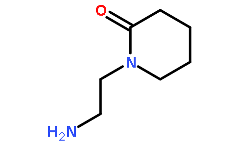 1-(2-氨基乙基)-2-哌啶酮