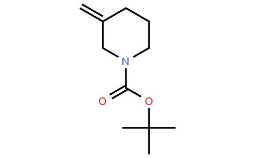 tert-butyl 3-methylenepiperidine-1-carboxylate