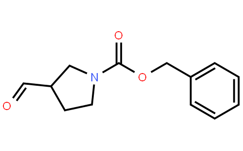 1-苄氧基羰基吡咯烷-3-甲醛