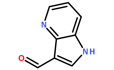 1H-Pyrrolo[3,2-b]Pyridine-3-Carboxaldehyde
