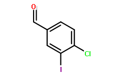 4-Chloro-3-iodobenzaldehyde