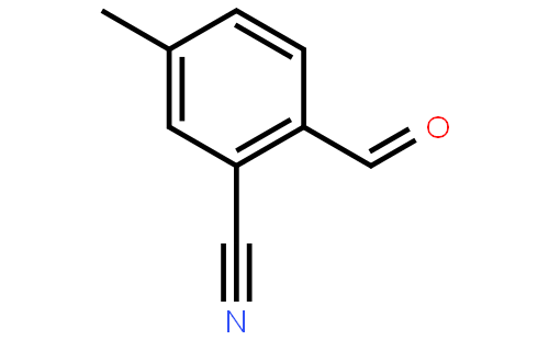 2-Formyl-5-methylbenzonitrile