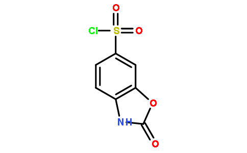 2-Oxo-2,3-dihydro-1,3-benzoxazole-6-sulfonyl chloride