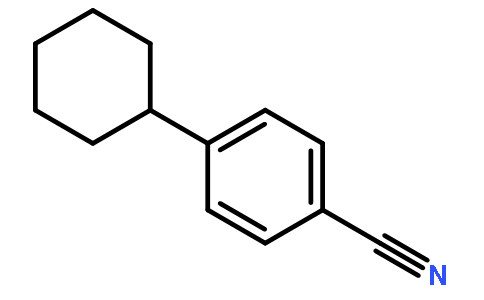 4-cyclohexylbenzonitrile