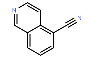 5-氰基異喹啉