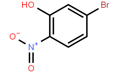 5-溴-2-硝基苯酚