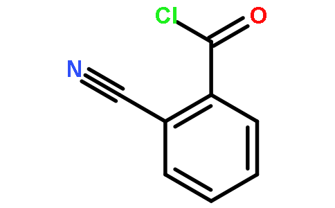 2-cyano-benzoyl chloride