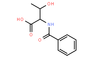 N-苯甲酰-L-蘇氨酸