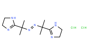 偶氮二异丁咪唑啉盐酸盐