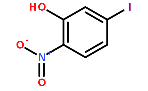 5-Iodo-2-nitrophenol