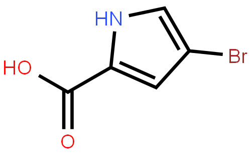 4-溴吡唑-2-羧酸